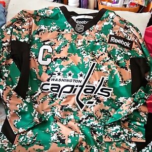 Ovechkin jersey Washington Capitals